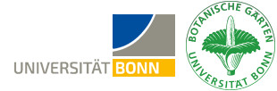 2025 — Botanische Gärten
