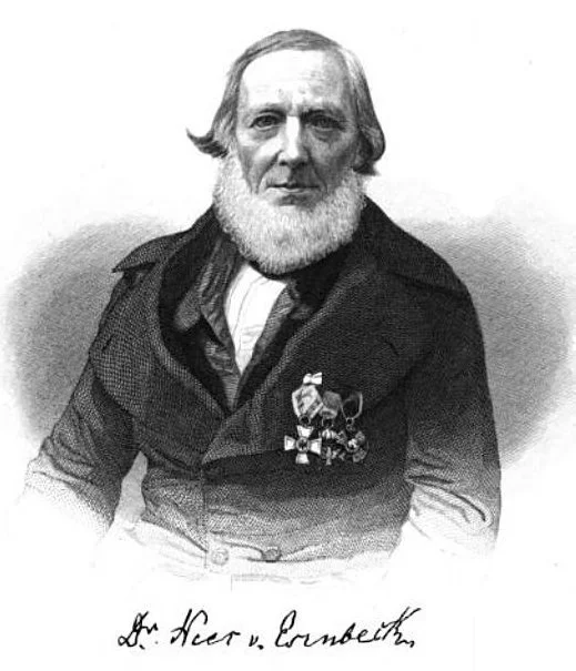 Nees von Esenbeck - Porträt