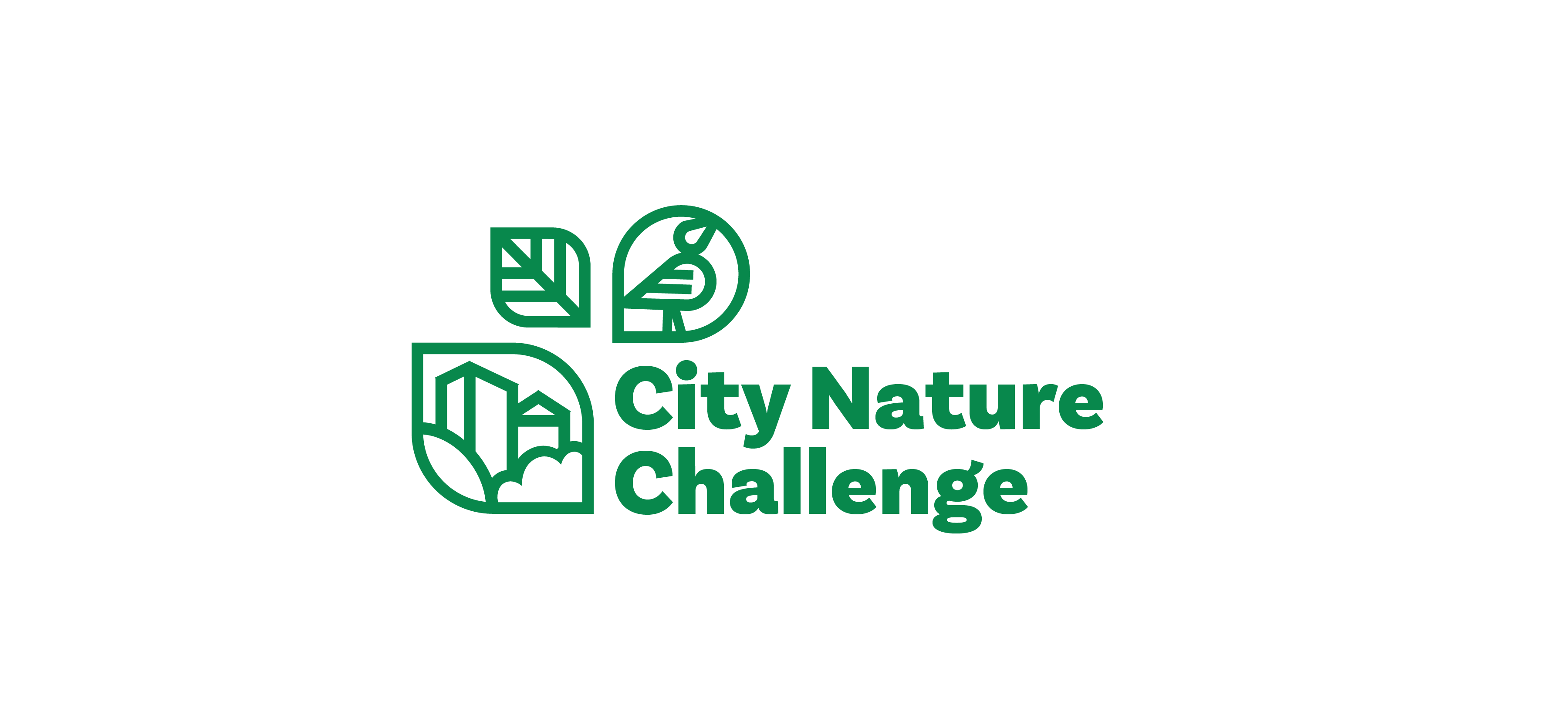 Logo der City Nature Challenge