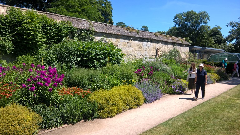 Oxford-Bot.Garten
